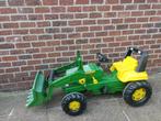 Kindertractor Rolly Toys, Kinderen en Baby's, Speelgoed | Buiten | Voertuigen en Loopfietsen, Ophalen, Gebruikt, Trapvoertuig