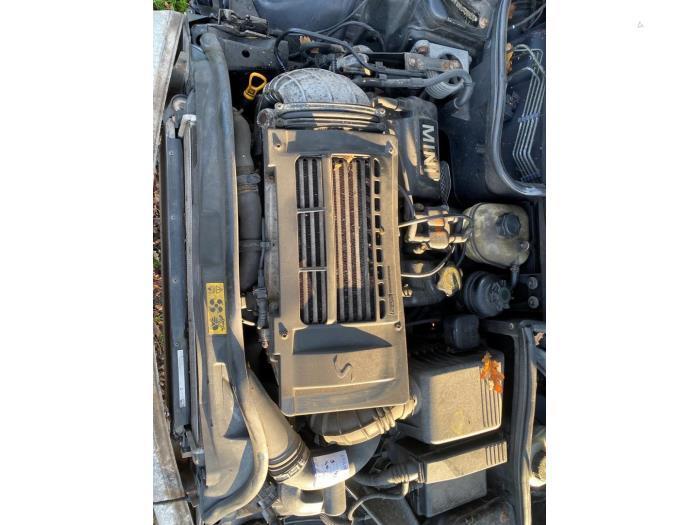 Versnellingsbak van een Mini Cooper S, Auto-onderdelen, Transmissie en Toebehoren, Mini, Gebruikt, 3 maanden garantie, Ophalen of Verzenden