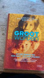 Groot worden - leerboek kleuteronderwijs, Gelezen, Overige vakken, Ophalen of Verzenden, Lannoo Campus