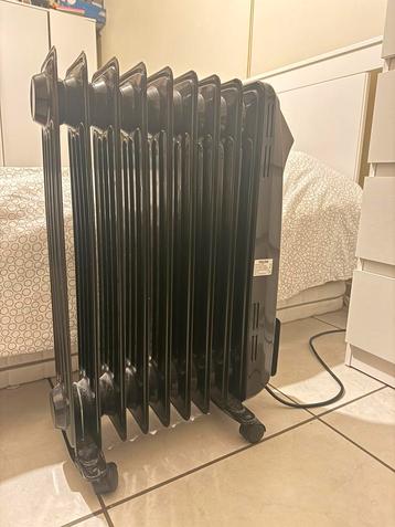 Elektrische Radiator beschikbaar voor biedingen