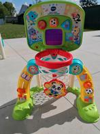 Vtech Jeux interractifs football basket cible, Ophalen, Zo goed als nieuw