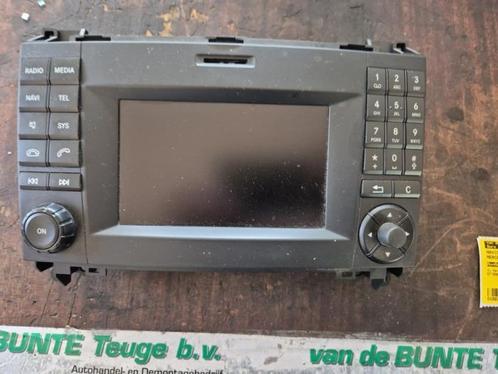 Navigatie Systeem van een Mercedes Sprinter, Auto-onderdelen, Elektronica en Kabels, Mercedes-Benz, Gebruikt, 3 maanden garantie