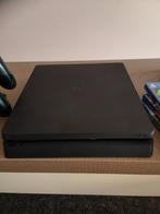 Playstation 4 te koop+ spelletjes+ laadstation+ koptelefoon, Ophalen, Gebruikt