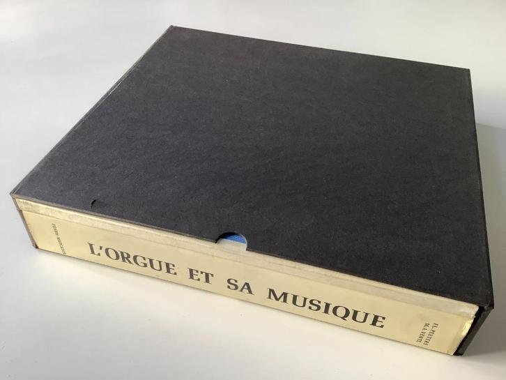 L'orgue et sa musique - Flor Peeters, Maarten A. Vente, Boeken, Muziek, Ophalen of Verzenden
