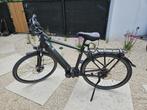 Herenfiets Kalkhoff, Fietsen en Brommers, Elektrische fietsen, Gebruikt, 51 tot 55 cm, 50 km per accu of meer, Ophalen