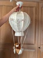 Lamp luchtballon voor baby- en kinderkamer incl. beertje, Kinderen en Baby's, Ophalen of Verzenden, Lamp