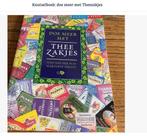 Knutselboek: doe meer met theezakjes, Boeken, Ophalen of Verzenden