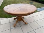 Tafel, Huis en Inrichting, Tafels | Eettafels, Ophalen, Gebruikt, 100 tot 150 cm, Vijf personen of meer