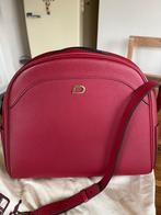 Handtas Duchateau (Delvaux), Handtassen en Accessoires, Tassen | Damestassen, Ophalen of Verzenden, Nieuw, Rood, Handtas