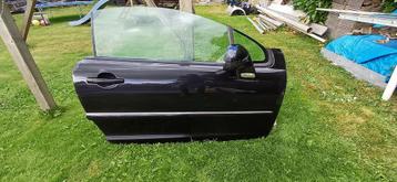 Peugeot 307 CC Deur Portier Rechts Cabriolet  beschikbaar voor biedingen