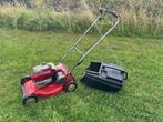 Rover 861105 grasmaaier 51cm met Briggs & Stratton 5,5pk, Ophalen, Cirkelmaaier, Opvangbak, Benzine-grasmaaier