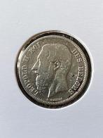 50 centiem 1899 frans, Zilver, Ophalen of Verzenden, Losse munt, Zilver