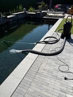 Vijverstofzuiger, Tuin en Terras, Ophalen, Gebruikt, Vijverstofzuiger
