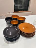 Servies - 31 delig, Ophalen, Zo goed als nieuw, Aardewerk, Compleet servies