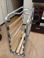 Lit pliant Ikea avec sommier à lattes, Enlèvement, Comme neuf