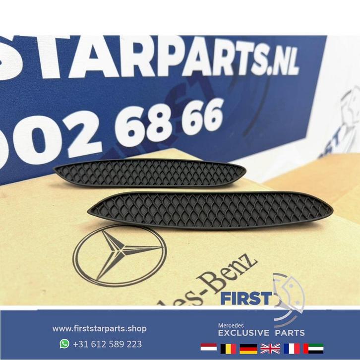 W177 A KLASSE AMG ACHTERBUMPER ROOSTER A1778852801 ACHTER BU, Autos : Pièces & Accessoires, Autres pièces automobiles, Mercedes-Benz