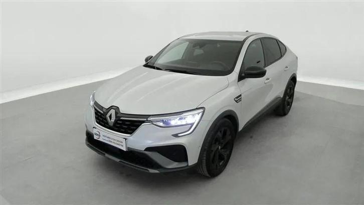 Renault Arkana 1.3 TCe 140cv EDC RS-Line NAVI 8,7" / FULL LE, Auto's, Renault, Bedrijf, Te koop, Arkana, ABS, Boordcomputer, Centrale vergrendeling