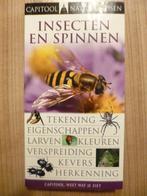 Insectenboeken, Boeken, Ophalen of Verzenden