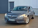 Opel Insignia 2.0 cdti 2012 euro 5 EXPORT/HANDELAAR, Auto's, Opel, Voorwielaandrijving, Euro 5, Stof, Zwart