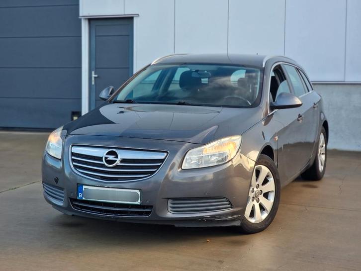 Opel Insignia 2.0 cdti 2012 euro 5 EXPORT/HANDELAAR, Auto's, Opel, Particulier, Insignia, ABS, Airbags, Airconditioning, Alarm