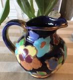 Vase carafe antique en céramique marqué, Antiquités & Art, Enlèvement ou Envoi