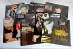 Johnny Hallyday - Lot de 10 Maxi Vinyl - état Neuf !, Enlèvement, 1980 à 2000, Neuf, dans son emballage
