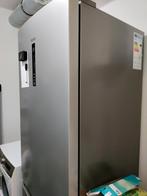 Haier koelkast-diepvries combinatie, Elektronische apparatuur, Zo goed als nieuw, Ophalen