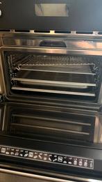 Smeg S45VA stoomoven, Elektronische apparatuur, Ovens, Ophalen, Zo goed als nieuw, Inbouw