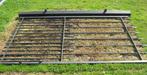 Poort, Tuin en Terras, Ophalen, Gebruikt, IJzer, Overige typen