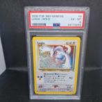 Lugia Holo Neo Genesis PSA 6, Ophalen of Verzenden, Zo goed als nieuw
