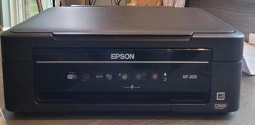 Epson XP-205 : imprimante+ scan + copieur 