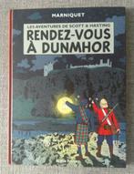 BD Marniquet, les aventures de Scott et Hasting 2 Rendez-vou, Gelezen, Eén stripboek, Ophalen of Verzenden, Marniquet