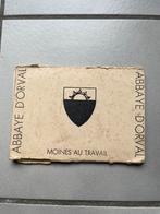 6 oude kaarten van de abdij van Orval, Verzamelen, Ophalen of Verzenden, Ongelopen, Luxemburg