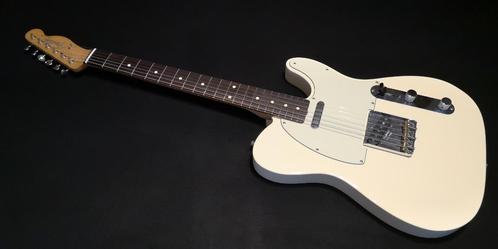 Fender Telecaster Classic 60' OW als nieuw., Muziek en Instrumenten, Snaarinstrumenten | Gitaren | Elektrisch, Fender, Ophalen