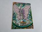Pokemon Topps 1999 Venomoth #49, Ophalen of Verzenden, Gebruikt, Losse kaart