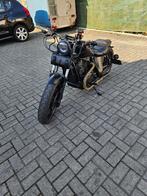 Honda shadow vt700 hardtail, Motoren, Particulier