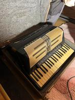 Accordeon Hohner Atlantic IV, Muziek en Instrumenten, Accordeons, Ophalen, Zo goed als nieuw, Hohner
