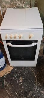 Cuisinière & four gaz, Electroménager, Cuisinières, Enlèvement, Utilisé, Gaz