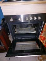 cuisiniere, Electroménager, Cuisinières, 4 zones de cuisson, Comme neuf, Enlèvement, Autoportant