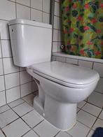 Toilet Duravit, Doe-het-zelf en Bouw, Ophalen, Gebruikt