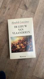 De leeuw van Vlaanderen - Hendrik Conscience, Utilisé, Enlèvement ou Envoi