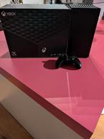 Xbox Series X, quasi neuve + 4 jeux disque, Consoles de jeu & Jeux vidéo, Enlèvement ou Envoi, Comme neuf, Xbox Series X