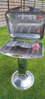 BARBECUE INOX NIEUWSTAAT, Ophalen, Zo goed als nieuw