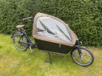 Elektrische bakfiets Cargobike Long, Fietsen en Brommers, Gebruikt, Elektrisch, 2 kinderen, Ophalen