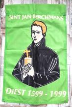 Vlag "Sint Jan Berchmans Diest 1599-1999", Diversen, Vlaggen en Wimpels, Verzenden, Gebruikt