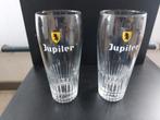Jupiler jaren 90 bierglas, Ophalen of Verzenden, Zo goed als nieuw, Glas of Glazen, Jupiler