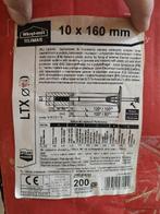 Isolatiepluggen 10x160, Doe-het-zelf en Bouw, Ophalen, Zo goed als nieuw