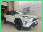 Toyota RAV4 2.5i Hybride Limited Edition * FULL OPTION *, Auto's, Toyota, 4 cilinders, 131 kW, Wit, Leder