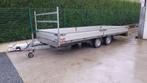 Aanhangwagen , remorque , plateauwagen , bakwagen, Autos : Divers, Remorques, Enlèvement, Utilisé