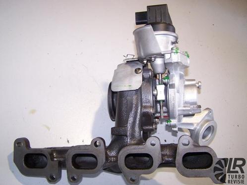 Turbo revisie VW, AUDI A1, 1.6 TDI  03L253016H, Auto-onderdelen, Motor en Toebehoren, Gereviseerd, Ophalen of Verzenden